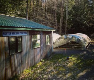 skytop springs fish farm