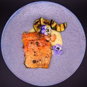 trout plated