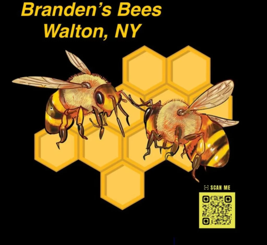 Branden’s Bees