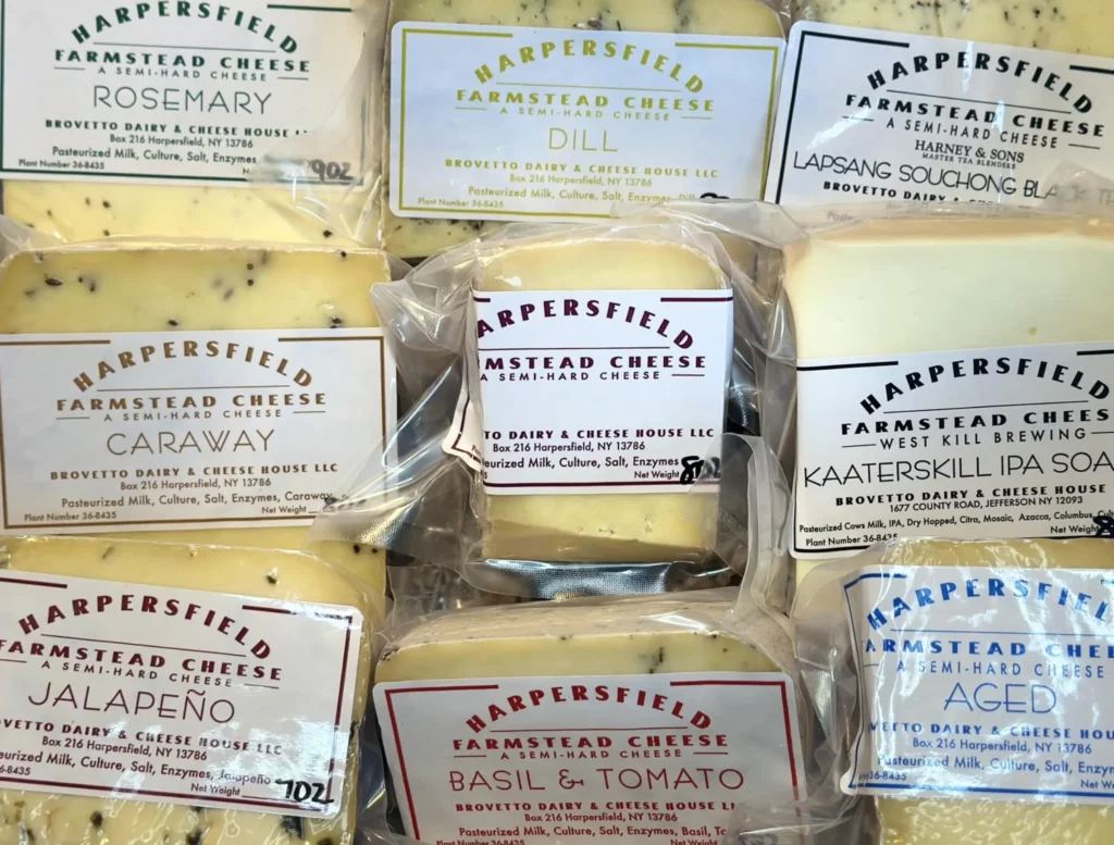 Brovetto Dairy & Cheese House LLC