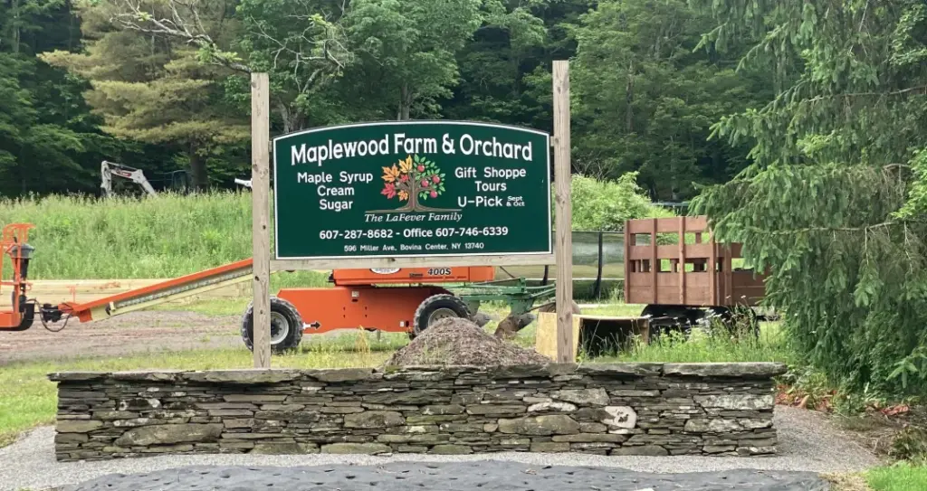 Maplewood Farm & Orchard