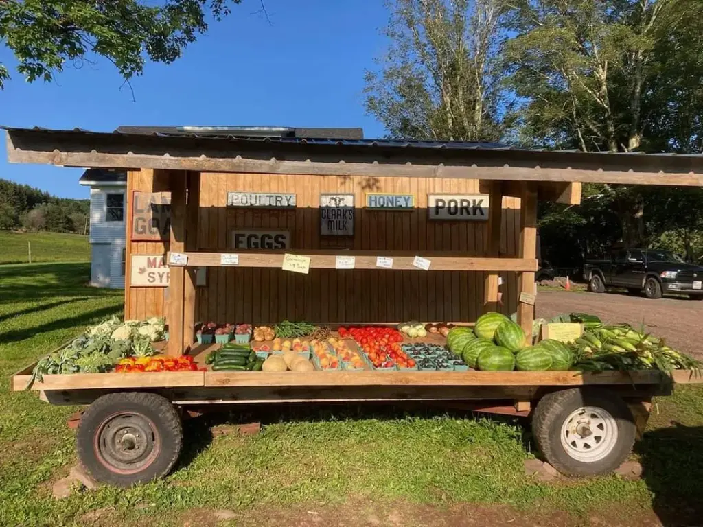 Perry’s Farmstand LLC