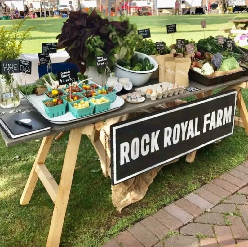 Rock Royal Farm