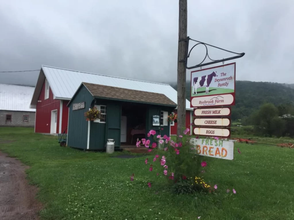 Byebrook Farm
