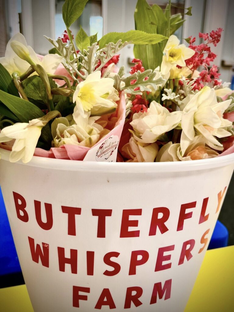 Butterfly Whispers Farm