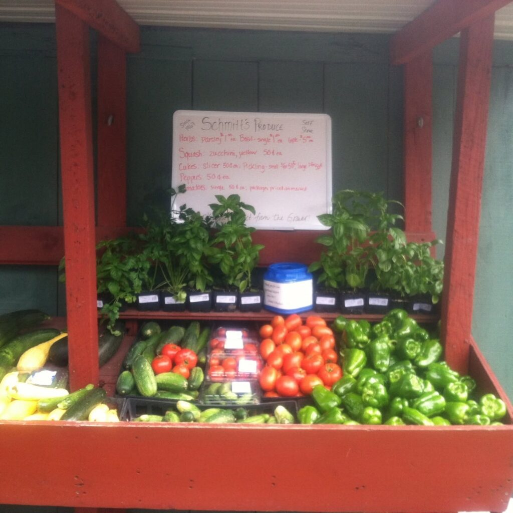 Schmitt’s Produce