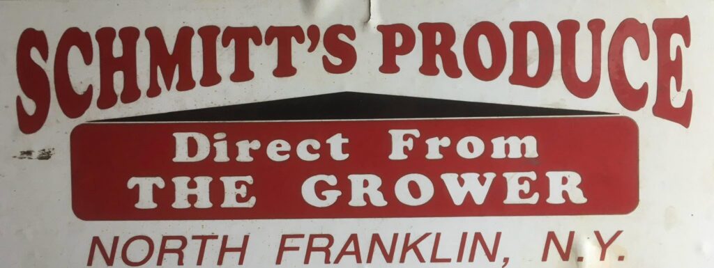 Schmitt’s Produce